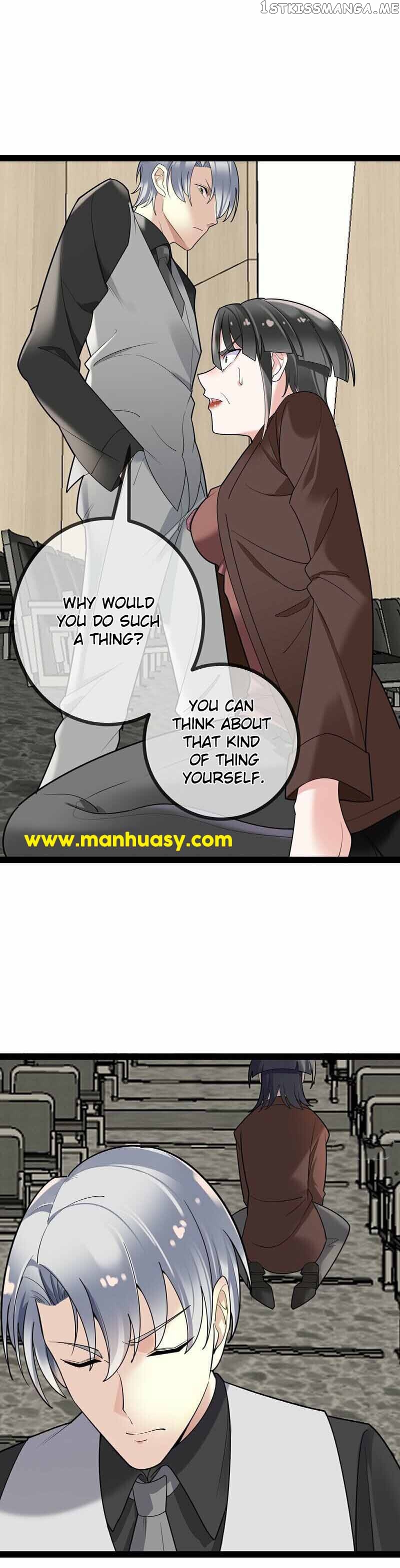 Daddy President Is Too Hard To Deal With Chapter 89 - page 10