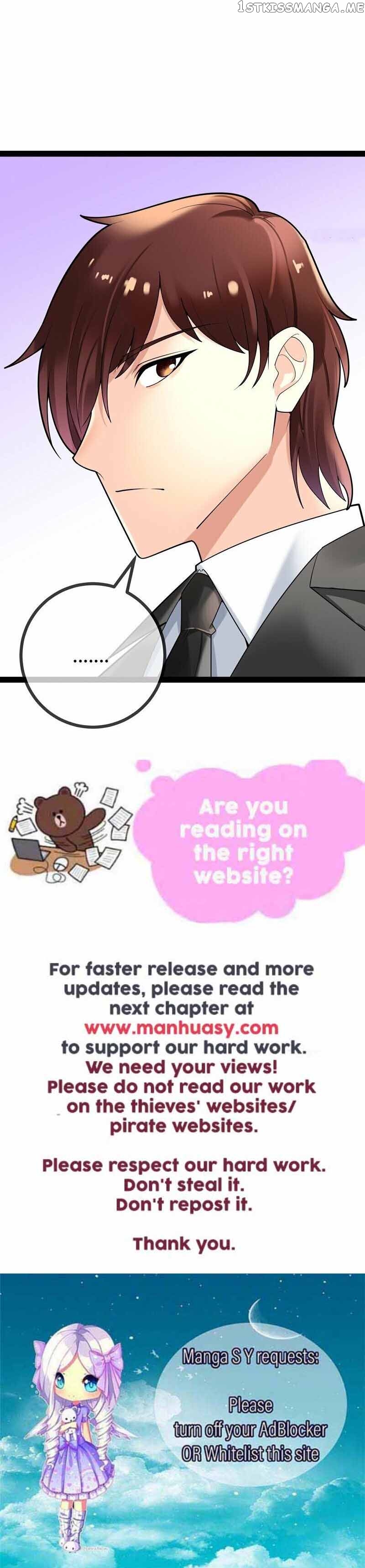 Daddy President Is Too Hard To Deal With Chapter 89 - page 16