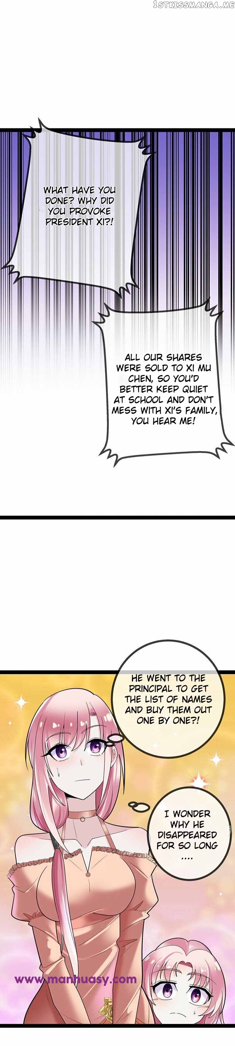 Daddy President Is Too Hard To Deal With Chapter 89 - page 6