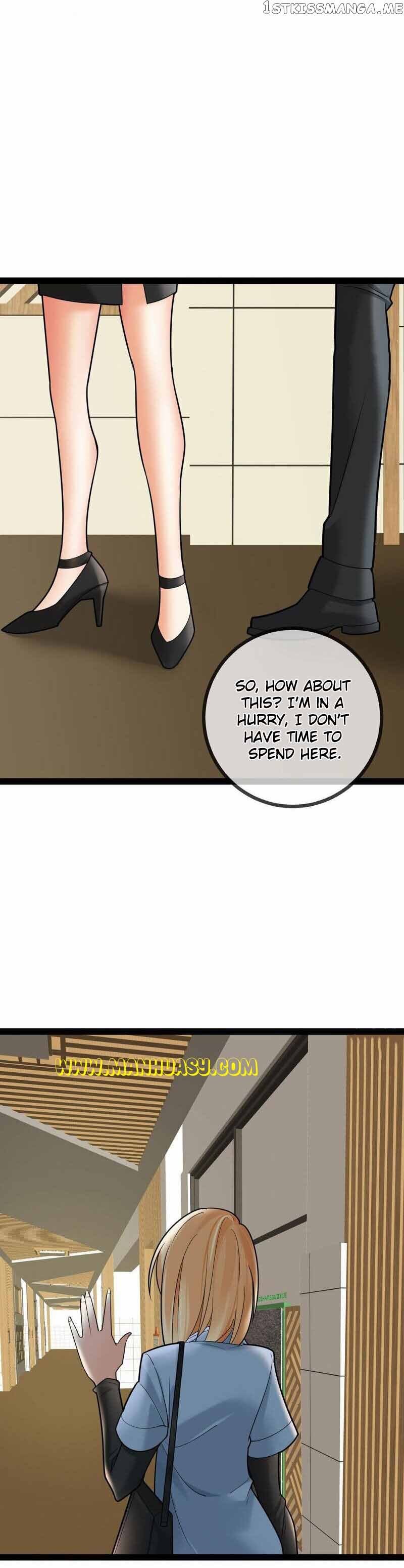 Daddy President Is Too Hard To Deal With Chapter 76 - page 10