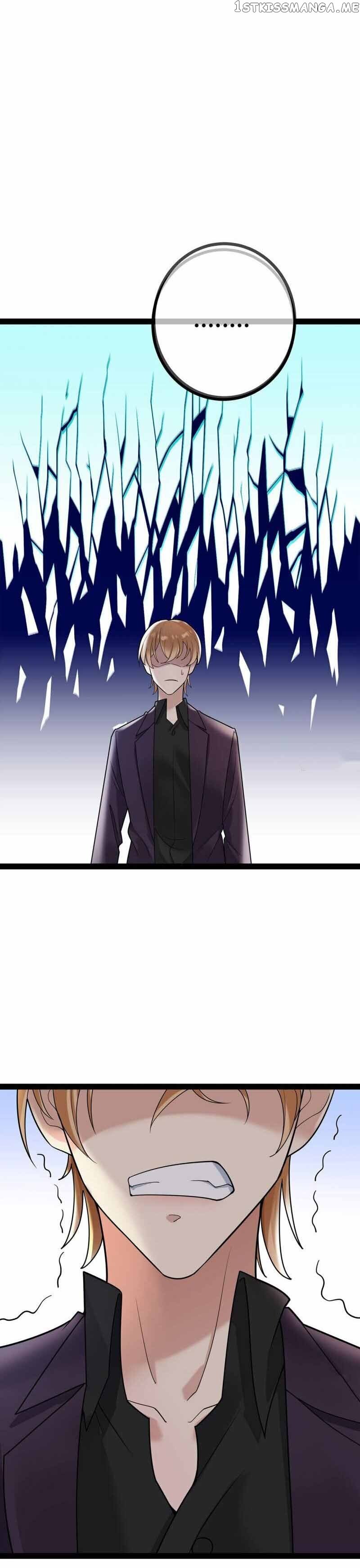 Daddy President Is Too Hard To Deal With Chapter 76 - page 11