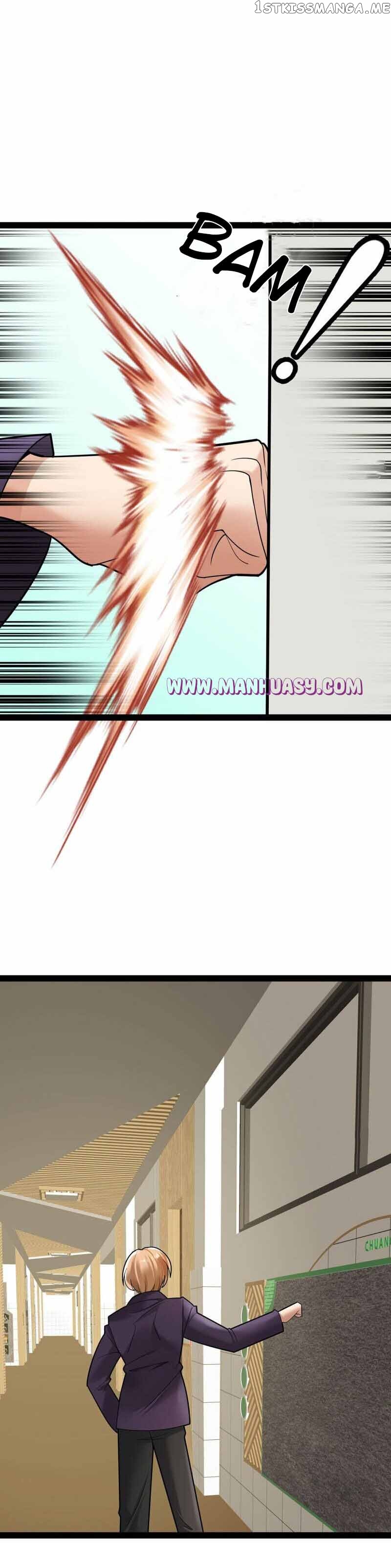 Daddy President Is Too Hard To Deal With Chapter 76 - page 12
