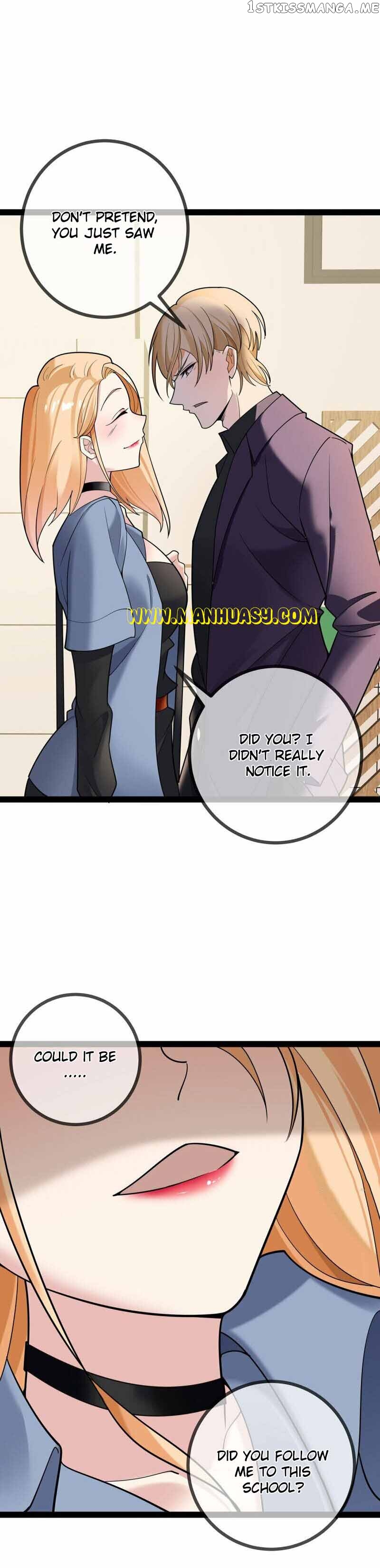 Daddy President Is Too Hard To Deal With Chapter 76 - page 6