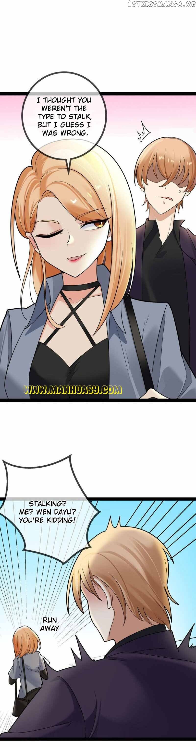 Daddy President Is Too Hard To Deal With Chapter 76 - page 7
