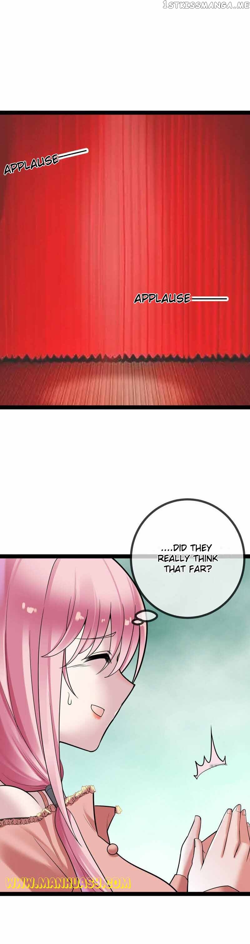 Daddy President Is Too Hard To Deal With Chapter 77 - page 12