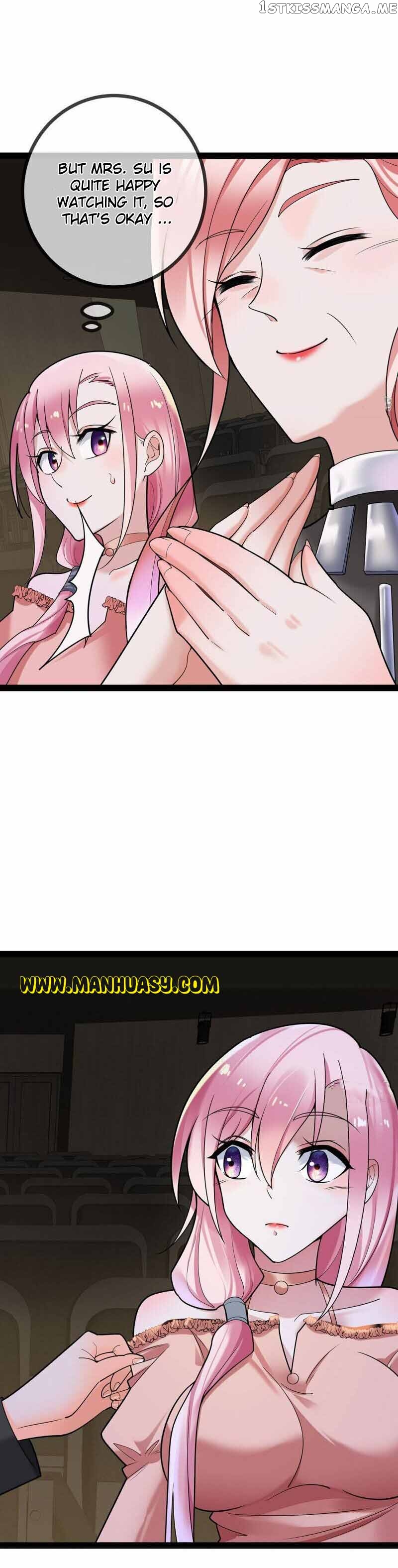 Daddy President Is Too Hard To Deal With Chapter 77 - page 13