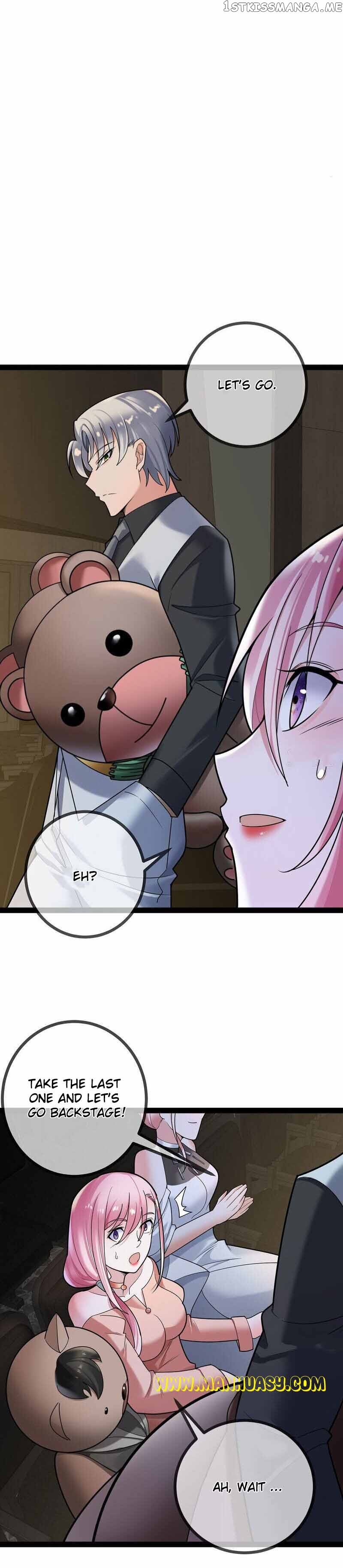 Daddy President Is Too Hard To Deal With Chapter 77 - page 14