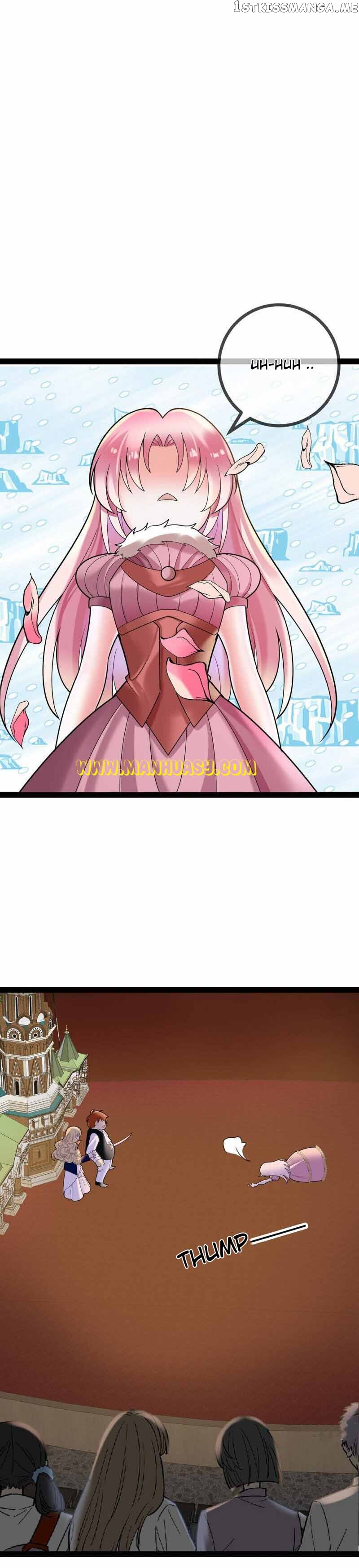 Daddy President Is Too Hard To Deal With Chapter 77 - page 8