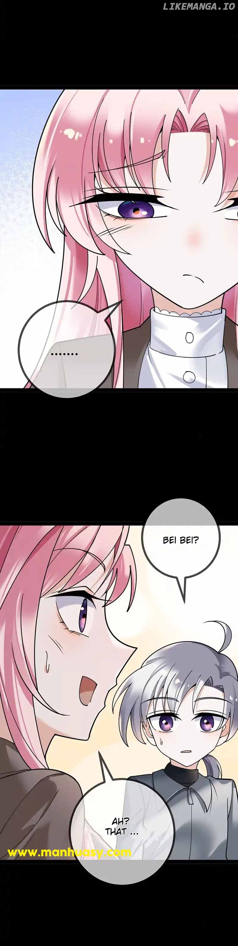 Daddy President Is Too Hard To Deal With Chapter 123 - page 13