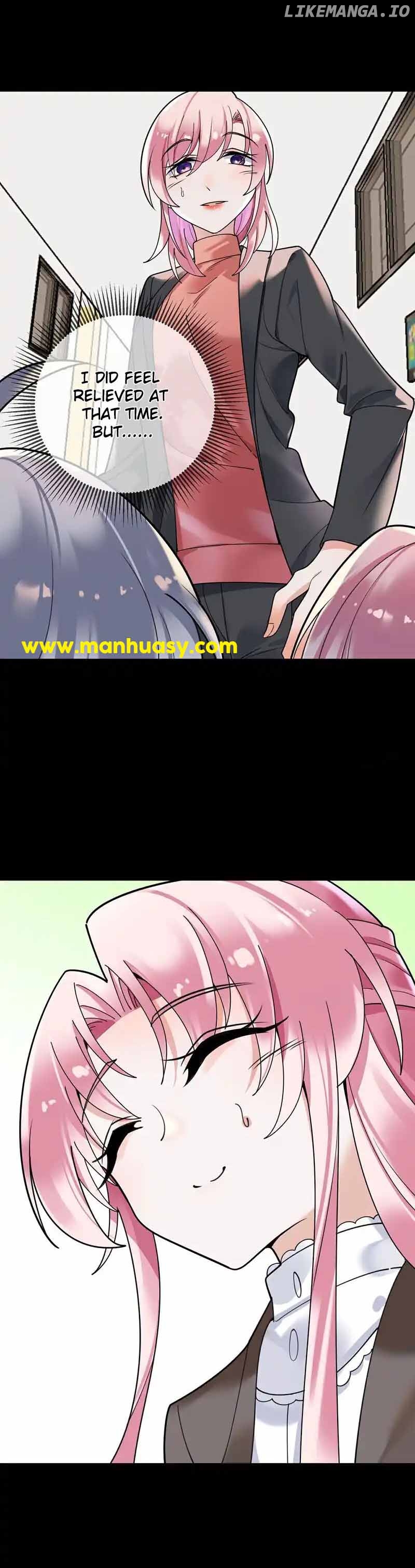 Daddy President Is Too Hard To Deal With Chapter 123 - page 15