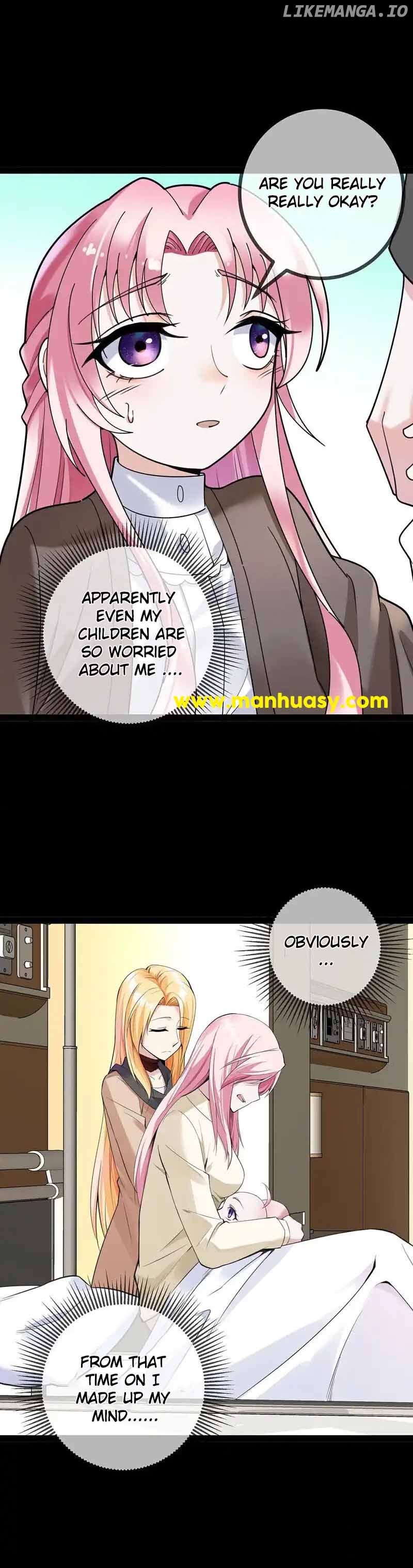 Daddy President Is Too Hard To Deal With Chapter 123 - page 5
