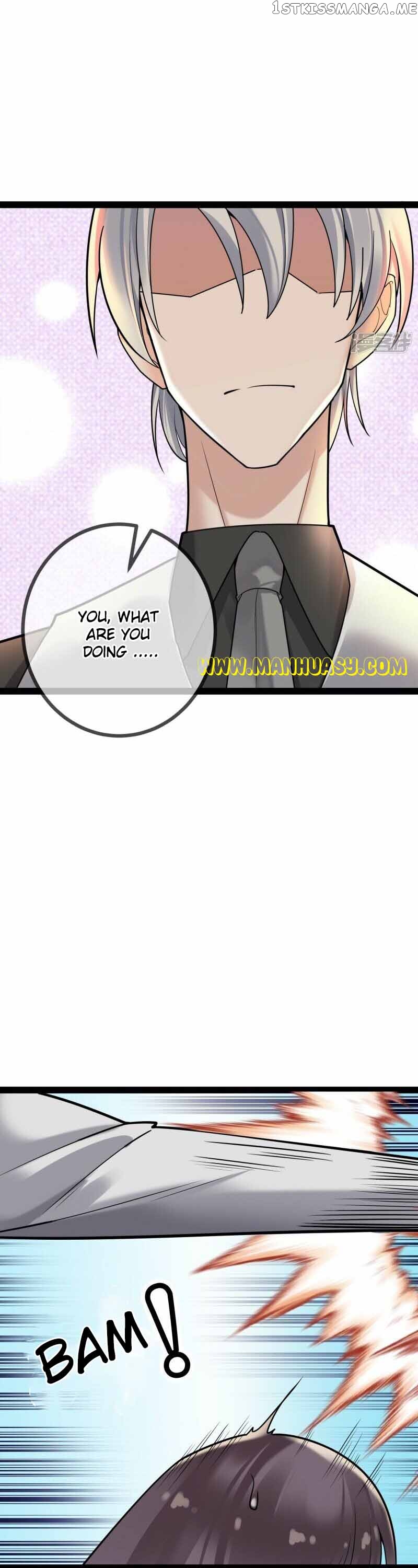 Daddy President Is Too Hard To Deal With Chapter 78 - page 10