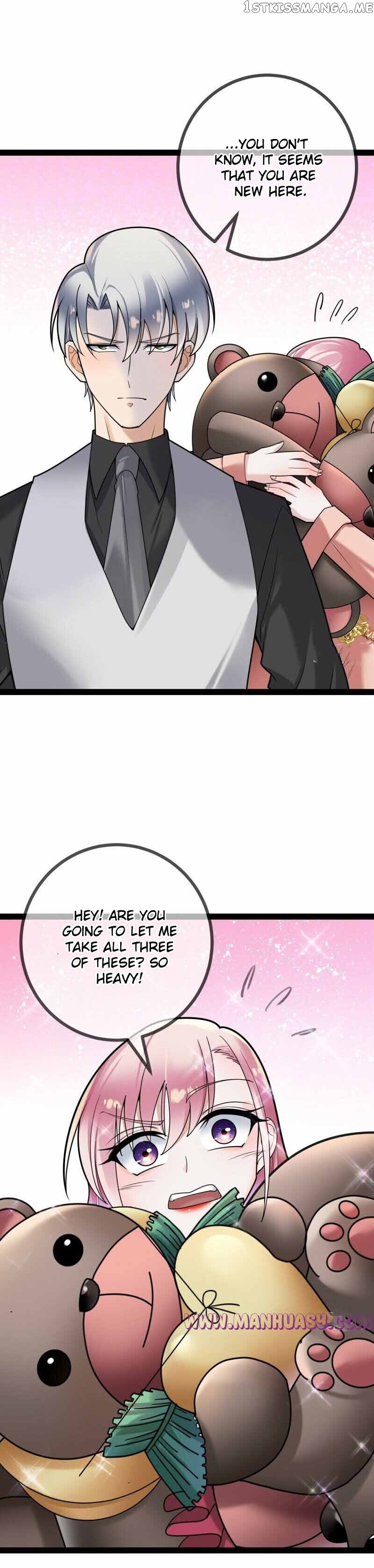 Daddy President Is Too Hard To Deal With Chapter 78 - page 14
