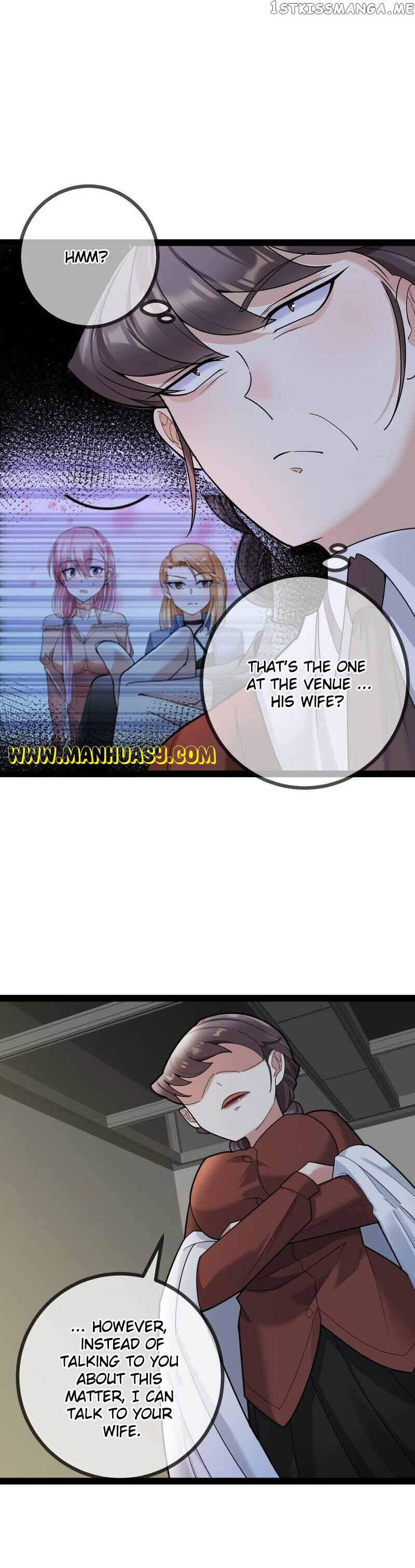 Daddy President Is Too Hard To Deal With Chapter 78 - page 15