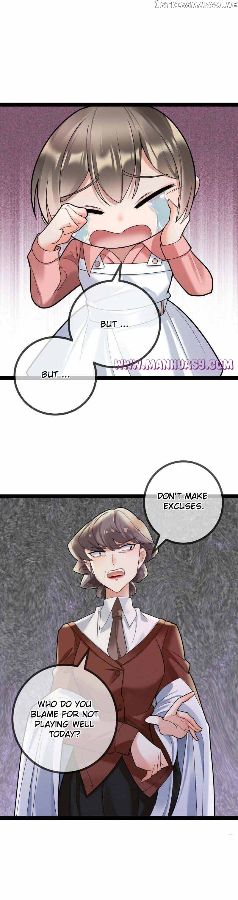 Daddy President Is Too Hard To Deal With Chapter 78 - page 5
