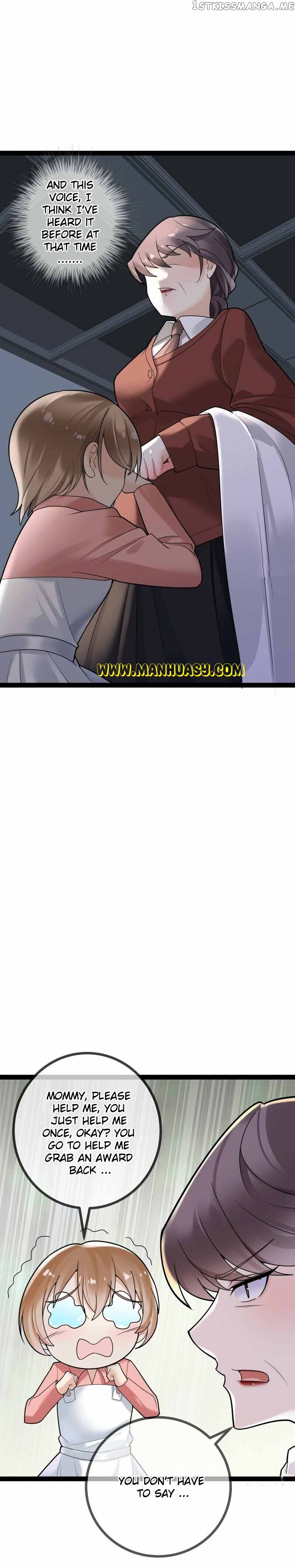 Daddy President Is Too Hard To Deal With Chapter 78 - page 7