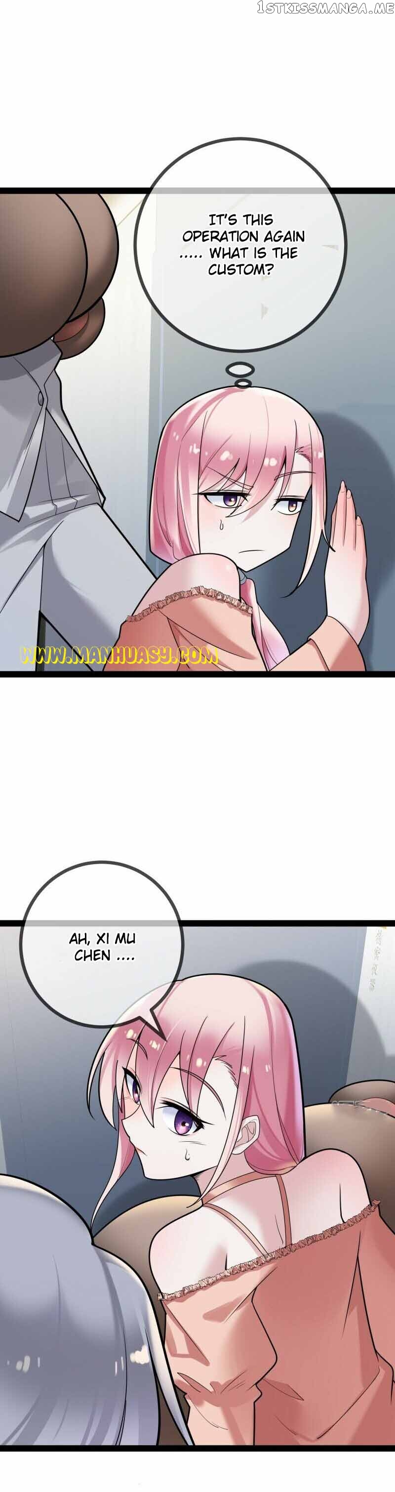 Daddy President Is Too Hard To Deal With Chapter 78 - page 9