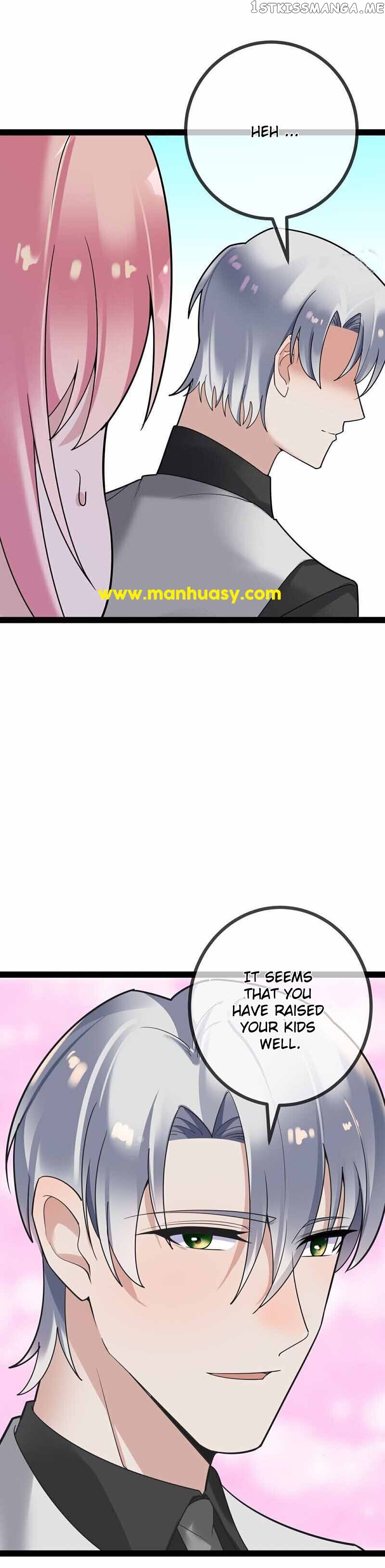 Daddy President Is Too Hard To Deal With Chapter 90 - page 10