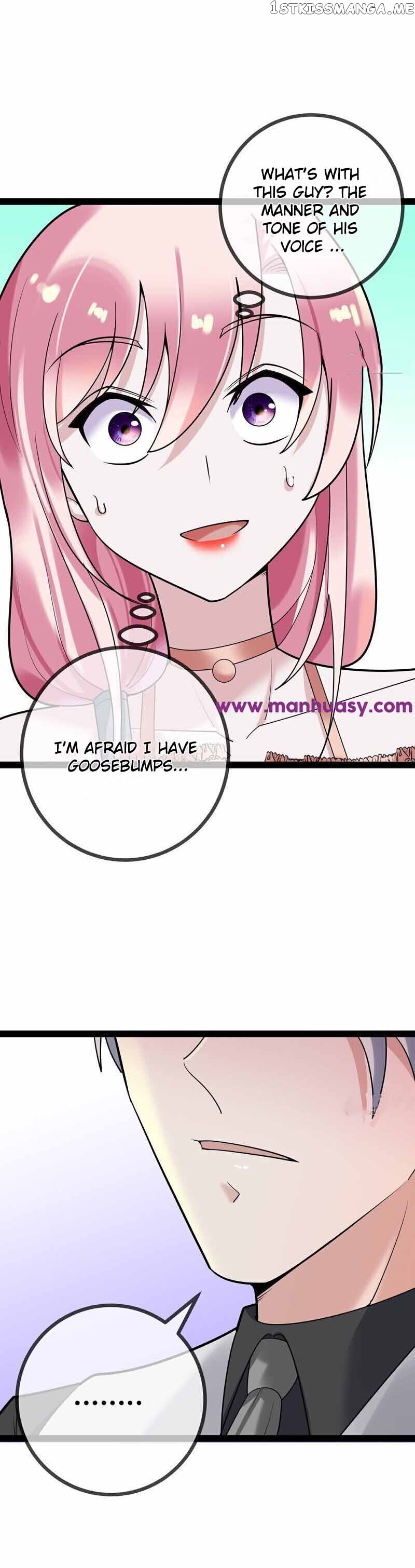 Daddy President Is Too Hard To Deal With Chapter 90 - page 12