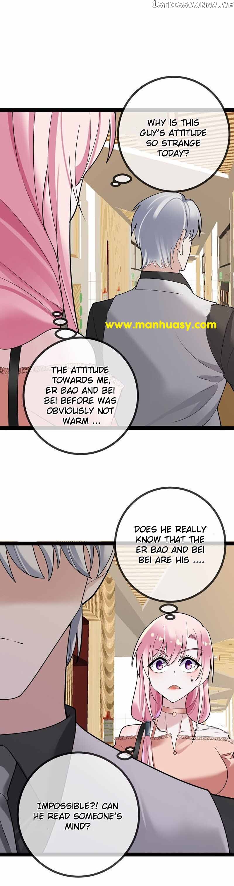 Daddy President Is Too Hard To Deal With Chapter 90 - page 14