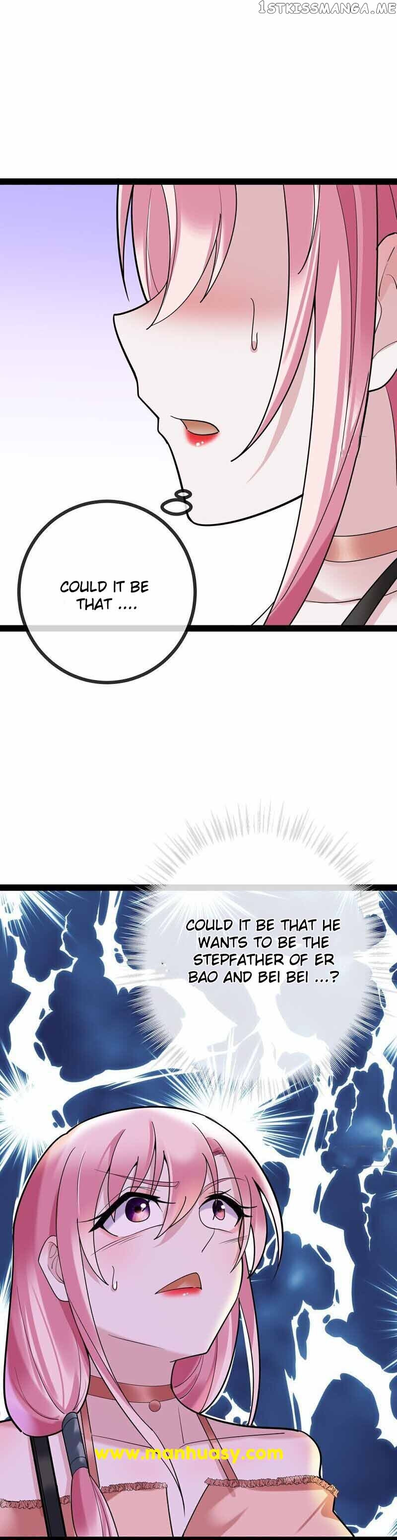 Daddy President Is Too Hard To Deal With Chapter 90 - page 15