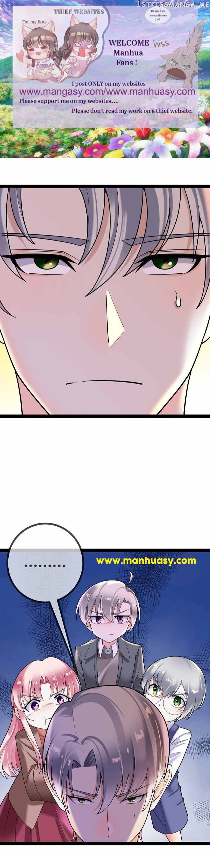 Daddy President Is Too Hard To Deal With Chapter 90 - page 2