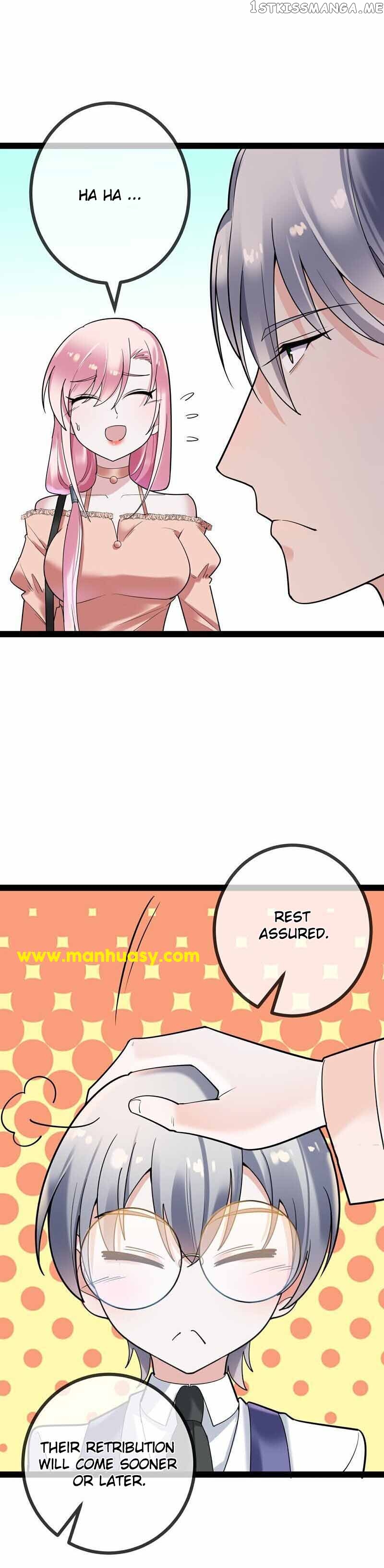 Daddy President Is Too Hard To Deal With Chapter 90 - page 7