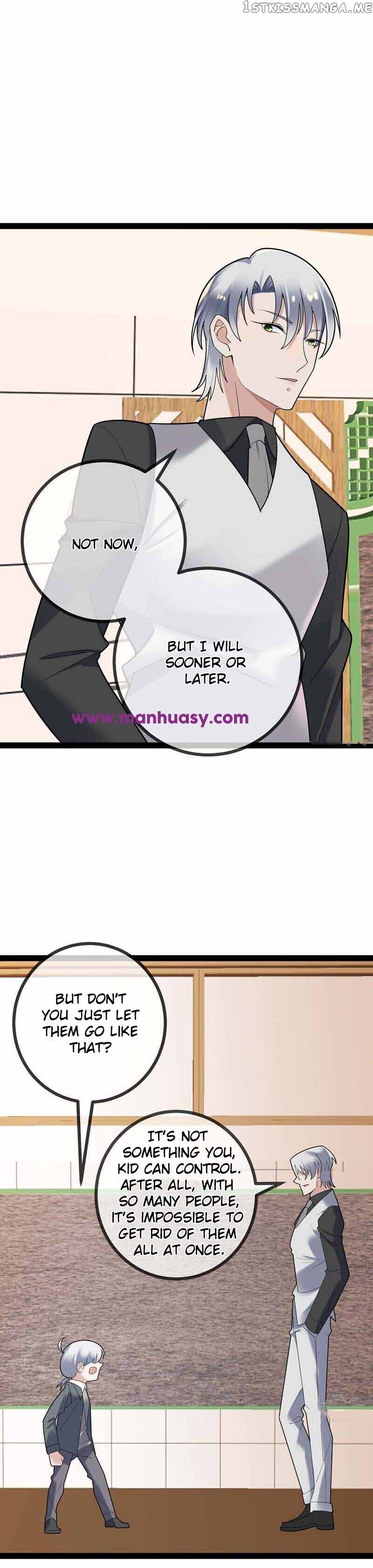 Daddy President Is Too Hard To Deal With Chapter 90 - page 8