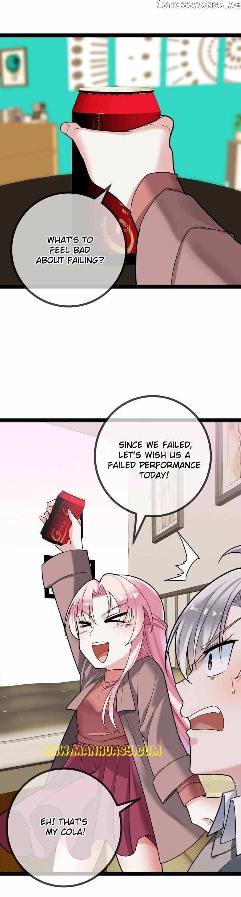 Daddy President Is Too Hard To Deal With Chapter 79 - page 11