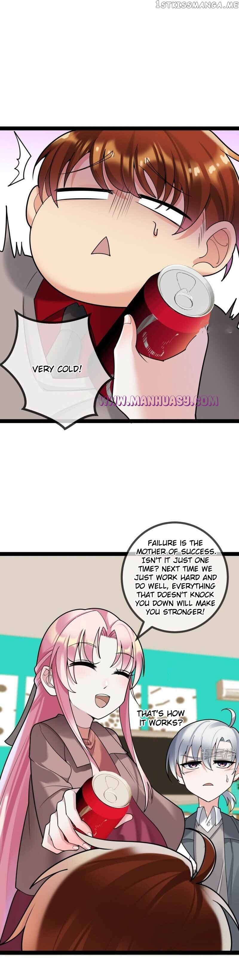 Daddy President Is Too Hard To Deal With Chapter 79 - page 13