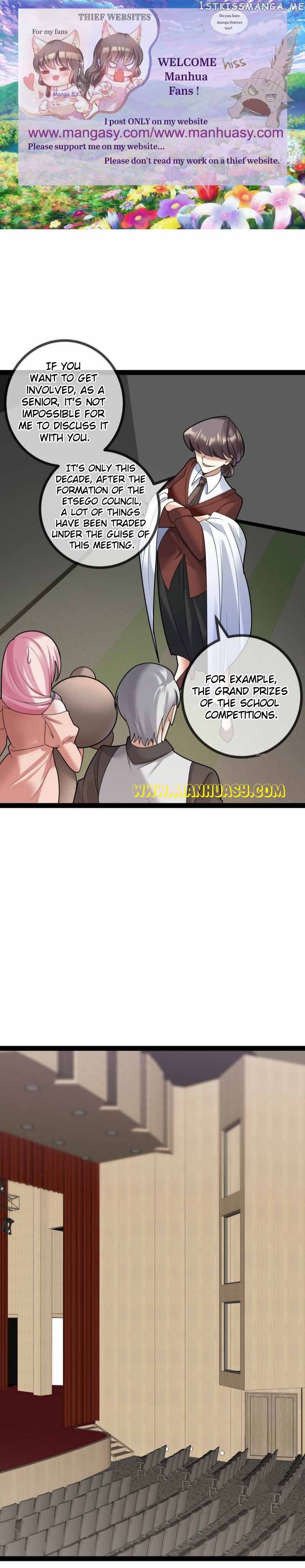 Daddy President Is Too Hard To Deal With Chapter 79 - page 2