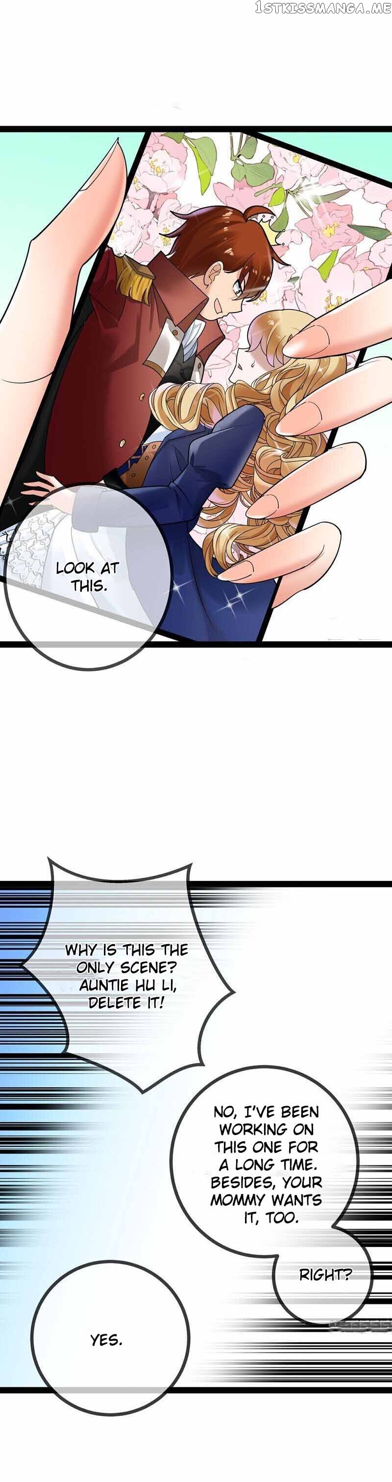Daddy President Is Too Hard To Deal With Chapter 91 - page 11