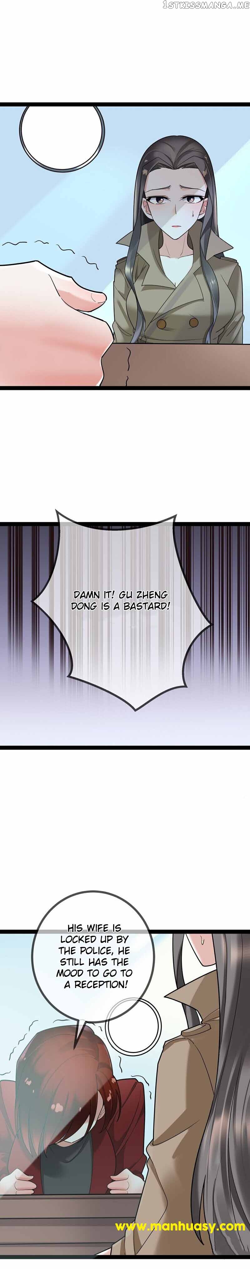 Daddy President Is Too Hard To Deal With Chapter 92 - page 13