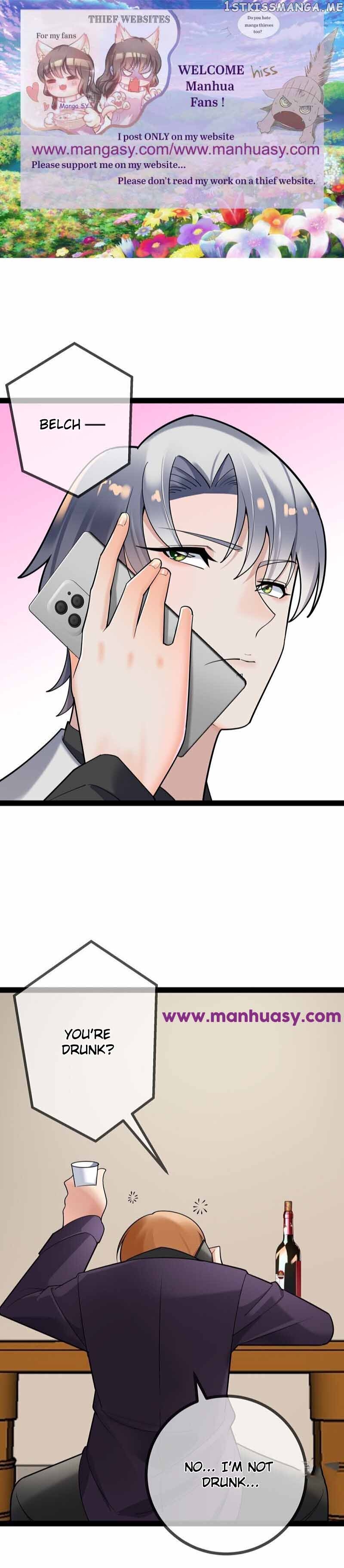 Daddy President Is Too Hard To Deal With Chapter 92 - page 2