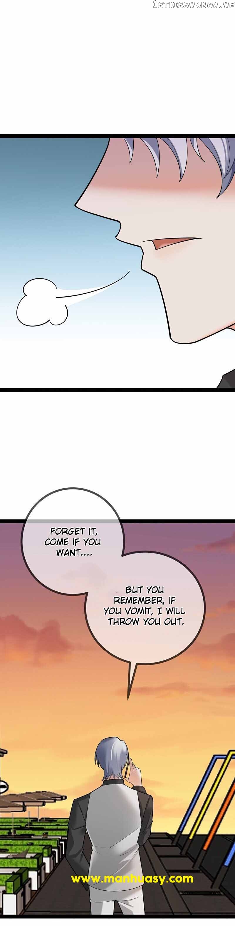 Daddy President Is Too Hard To Deal With Chapter 92 - page 4