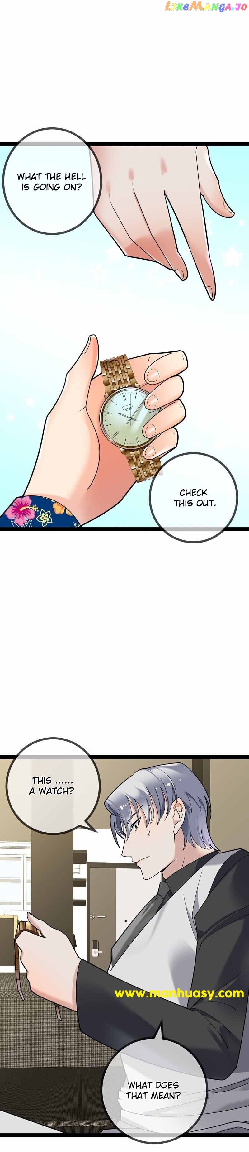 Daddy President Is Too Hard To Deal With Chapter 95 - page 13