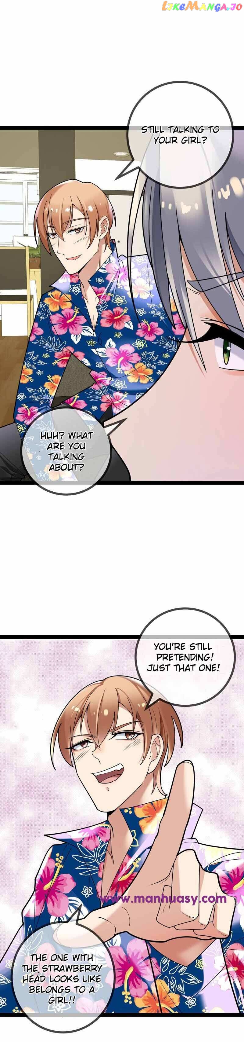 Daddy President Is Too Hard To Deal With Chapter 95 - page 3