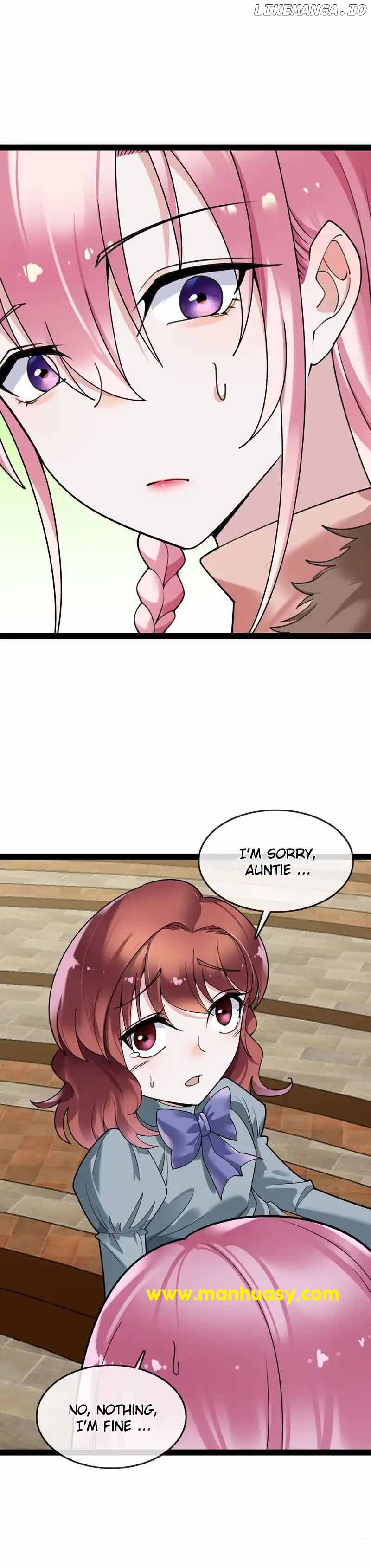 Daddy President Is Too Hard To Deal With Chapter 124 - page 12