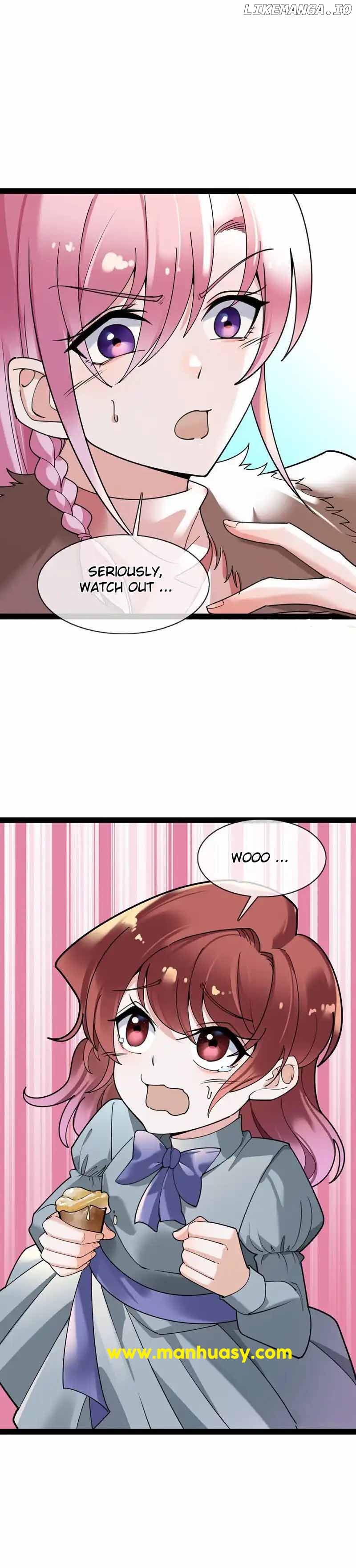 Daddy President Is Too Hard To Deal With Chapter 124 - page 3