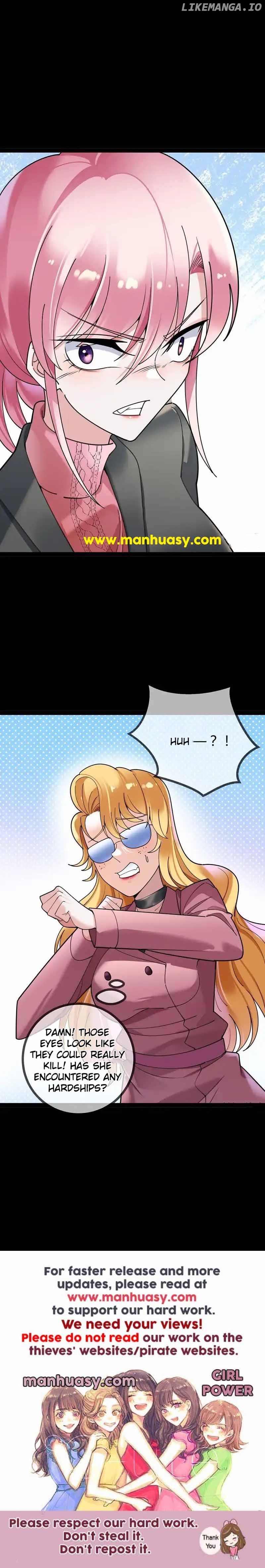 Daddy President Is Too Hard To Deal With Chapter 122 - page 15