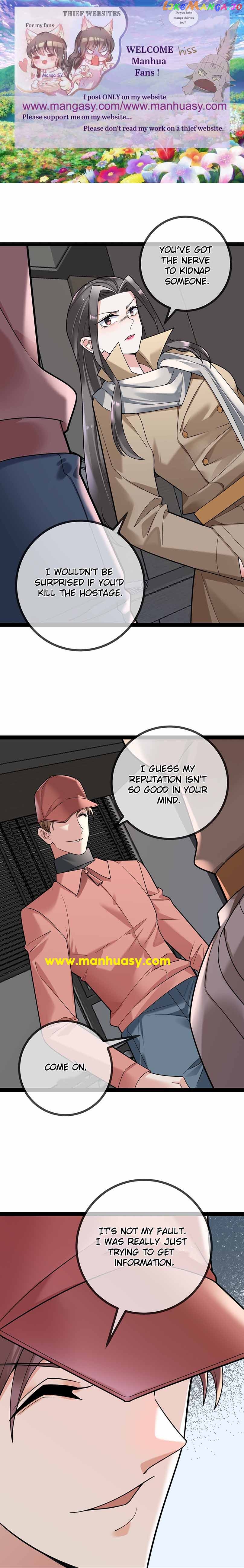 Daddy President Is Too Hard To Deal With Chapter 110 - page 2