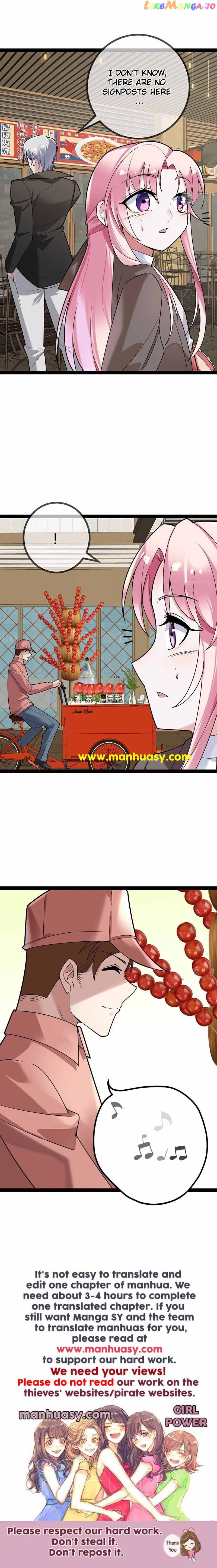 Daddy President Is Too Hard To Deal With Chapter 103 - page 13