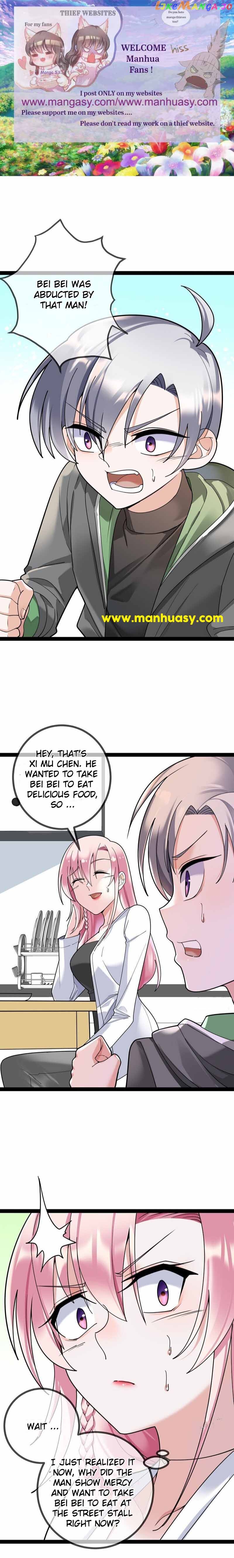 Daddy President Is Too Hard To Deal With Chapter 103 - page 2