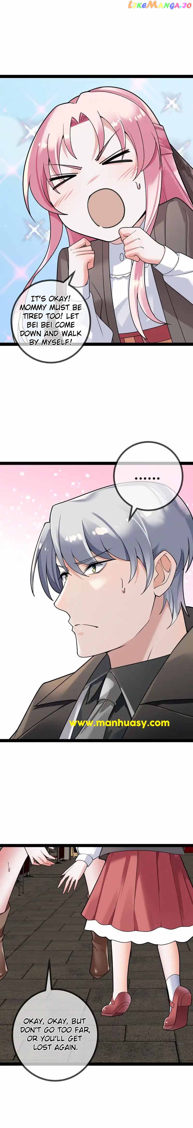 Daddy President Is Too Hard To Deal With Chapter 106 - page 6