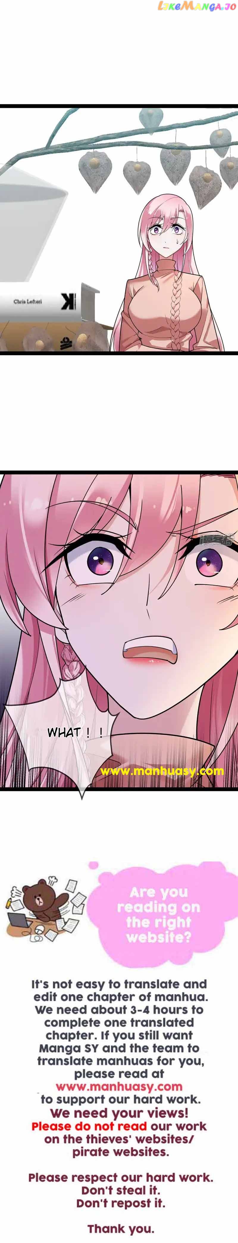 Daddy President Is Too Hard To Deal With Chapter 107 - page 13