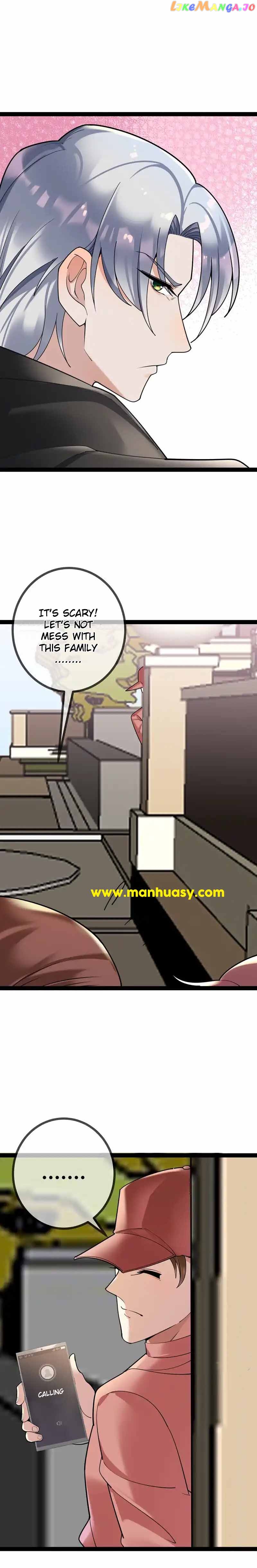 Daddy President Is Too Hard To Deal With Chapter 108 - page 12