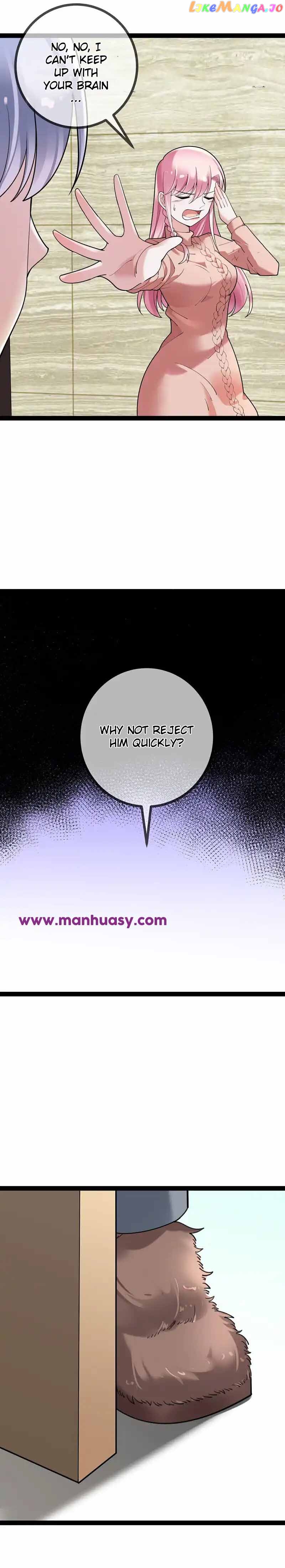 Daddy President Is Too Hard To Deal With Chapter 108 - page 3