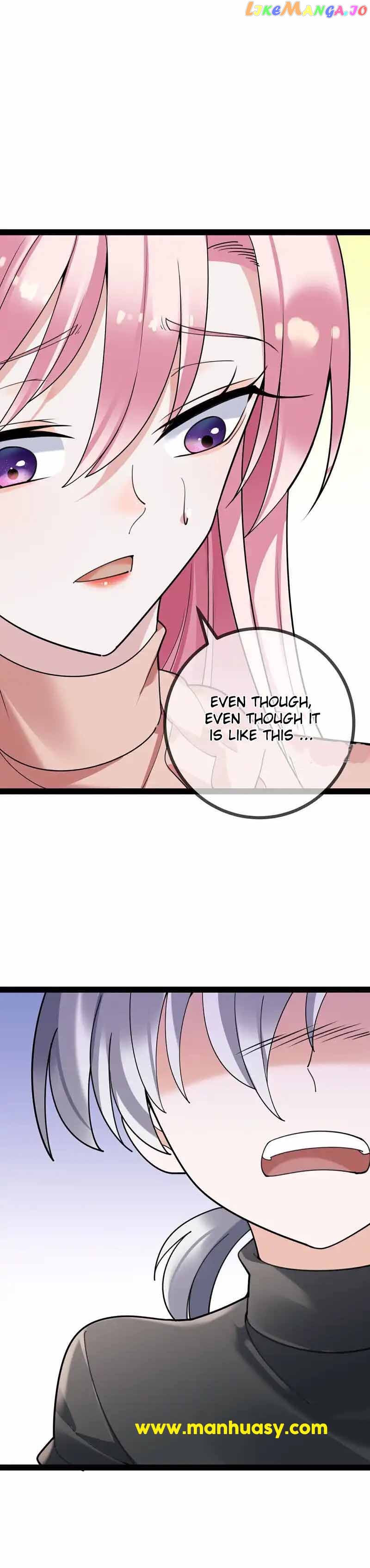 Daddy President Is Too Hard To Deal With Chapter 108 - page 7