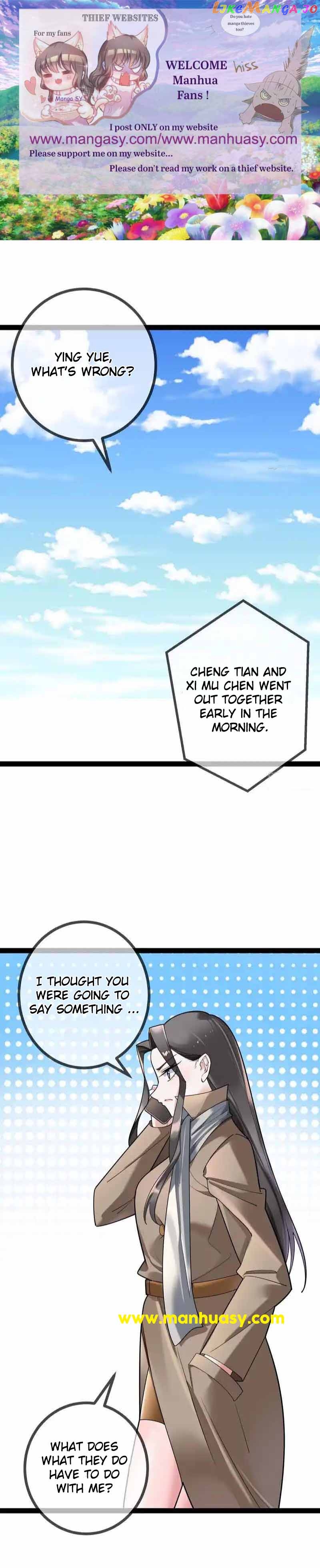 Daddy President Is Too Hard To Deal With Chapter 109 - page 2