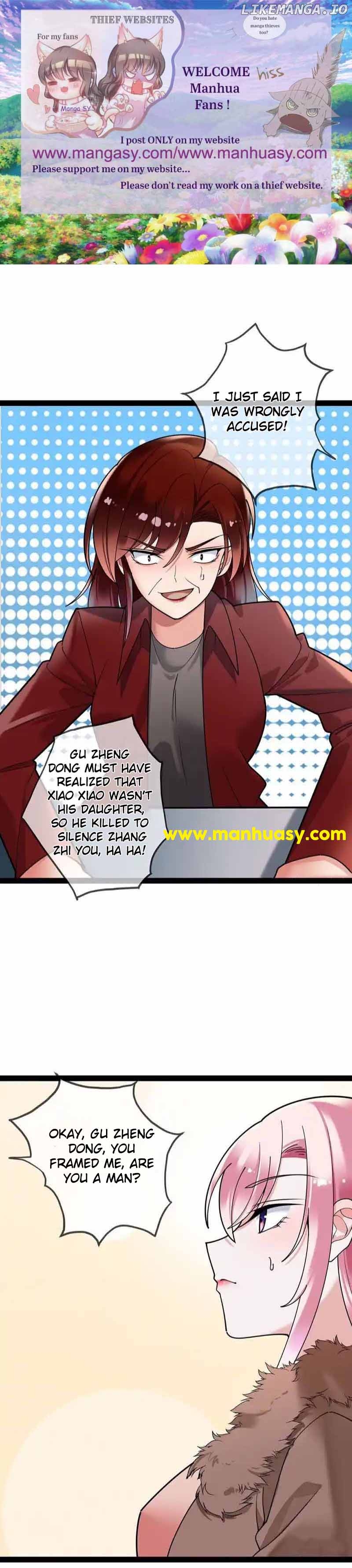 Daddy President Is Too Hard To Deal With Chapter 121 - page 2